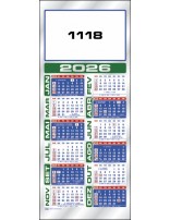 I - Metalizada 1118